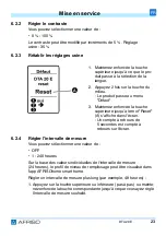 Предварительный просмотр 90 страницы AFRISO DTA 20 E Operating Instructions Manual