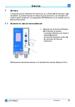 Предварительный просмотр 94 страницы AFRISO DTA 20 E Operating Instructions Manual