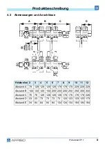 Preview for 8 page of AFRISO EF1 Operating Instructions Manual