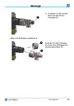 Preview for 14 page of AFRISO EF1 Operating Instructions Manual