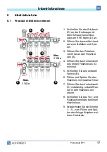 Preview for 17 page of AFRISO EF1 Operating Instructions Manual