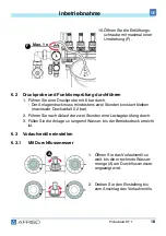 Preview for 18 page of AFRISO EF1 Operating Instructions Manual