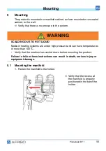 Preview for 33 page of AFRISO EF1 Operating Instructions Manual