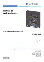 Preview for 67 page of AFRISO EF1 Operating Instructions Manual