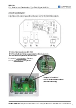 Предварительный просмотр 7 страницы AFRISO ES4 Manual