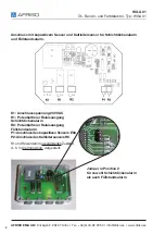 Предварительный просмотр 8 страницы AFRISO ES4 Manual