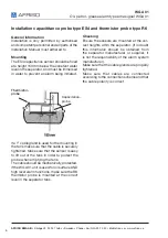 Предварительный просмотр 17 страницы AFRISO ES4 Manual