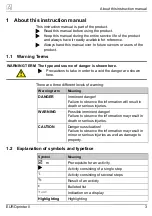 Preview for 3 page of AFRISO EUROprinter II Instruction Manual