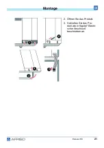 Предварительный просмотр 22 страницы AFRISO Eurovac HV Operating Instructions Manual