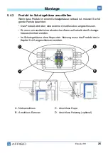 Предварительный просмотр 27 страницы AFRISO Eurovac HV Operating Instructions Manual