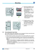 Предварительный просмотр 87 страницы AFRISO Eurovac HV Operating Instructions Manual