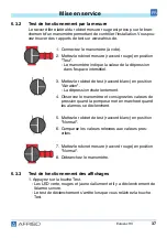 Предварительный просмотр 150 страницы AFRISO Eurovac HV Operating Instructions Manual