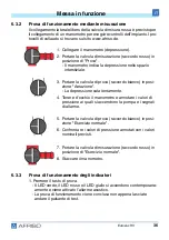 Предварительный просмотр 207 страницы AFRISO Eurovac HV Operating Instructions Manual