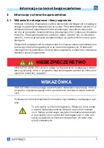 Предварительный просмотр 232 страницы AFRISO Eurovac HV Operating Instructions Manual