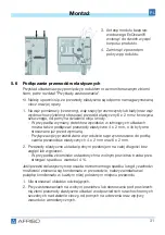 Предварительный просмотр 260 страницы AFRISO Eurovac HV Operating Instructions Manual