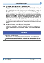 Preview for 127 page of AFRISO FloCo-Top-1K Operating Instructions Manual