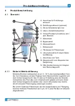 Предварительный просмотр 7 страницы AFRISO FloCo-Top-2KM MS-5 Operating Instructions Manual