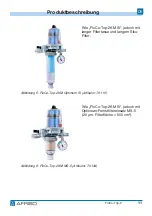 Предварительный просмотр 11 страницы AFRISO FloCo-Top-2KM MS-5 Operating Instructions Manual