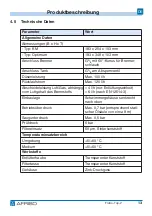 Предварительный просмотр 13 страницы AFRISO FloCo-Top-2KM MS-5 Operating Instructions Manual