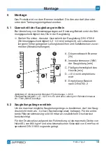 Предварительный просмотр 14 страницы AFRISO FloCo-Top-2KM MS-5 Operating Instructions Manual