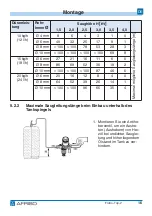 Предварительный просмотр 16 страницы AFRISO FloCo-Top-2KM MS-5 Operating Instructions Manual