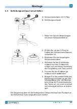 Предварительный просмотр 22 страницы AFRISO FloCo-Top-2KM MS-5 Operating Instructions Manual