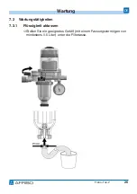 Предварительный просмотр 26 страницы AFRISO FloCo-Top-2KM MS-5 Operating Instructions Manual