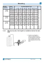 Предварительный просмотр 50 страницы AFRISO FloCo-Top-2KM MS-5 Operating Instructions Manual