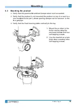 Предварительный просмотр 52 страницы AFRISO FloCo-Top-2KM MS-5 Operating Instructions Manual