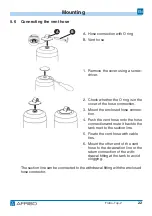 Предварительный просмотр 56 страницы AFRISO FloCo-Top-2KM MS-5 Operating Instructions Manual