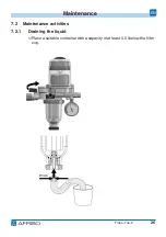 Предварительный просмотр 60 страницы AFRISO FloCo-Top-2KM MS-5 Operating Instructions Manual