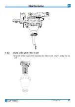 Предварительный просмотр 61 страницы AFRISO FloCo-Top-2KM MS-5 Operating Instructions Manual