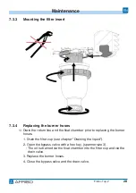 Предварительный просмотр 62 страницы AFRISO FloCo-Top-2KM MS-5 Operating Instructions Manual