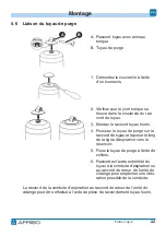 Предварительный просмотр 90 страницы AFRISO FloCo-Top-2KM MS-5 Operating Instructions Manual