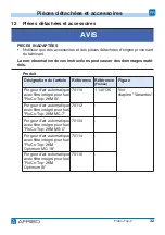 Предварительный просмотр 100 страницы AFRISO FloCo-Top-2KM MS-5 Operating Instructions Manual