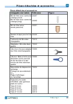 Предварительный просмотр 101 страницы AFRISO FloCo-Top-2KM MS-5 Operating Instructions Manual