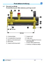 Preview for 7 page of AFRISO GAK Operating Instructions Manual