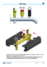 Preview for 14 page of AFRISO GAK Operating Instructions Manual