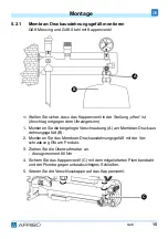 Preview for 15 page of AFRISO GAK Operating Instructions Manual