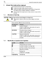 Preview for 3 page of AFRISO GRM Instruction Manual