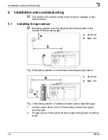 Preview for 12 page of AFRISO GRM Instruction Manual