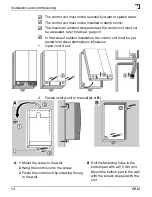 Preview for 14 page of AFRISO GRM Instruction Manual