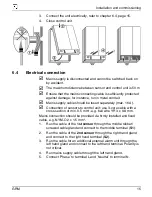 Preview for 15 page of AFRISO GRM Instruction Manual