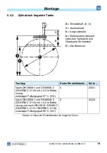 Предварительный просмотр 20 страницы AFRISO GWG 23 Series Operating Instructions Manual