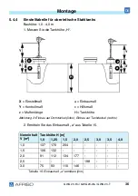 Предварительный просмотр 37 страницы AFRISO GWG 23 Series Operating Instructions Manual