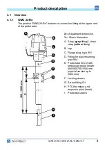 Предварительный просмотр 65 страницы AFRISO GWG 23 Series Operating Instructions Manual