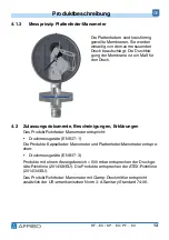 Preview for 13 page of AFRISO KP EX Series Operating Instructions Manual