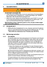 Preview for 18 page of AFRISO KP EX Series Operating Instructions Manual