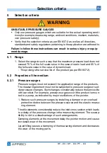 Preview for 61 page of AFRISO KP EX Series Operating Instructions Manual