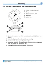 Preview for 68 page of AFRISO KP EX Series Operating Instructions Manual